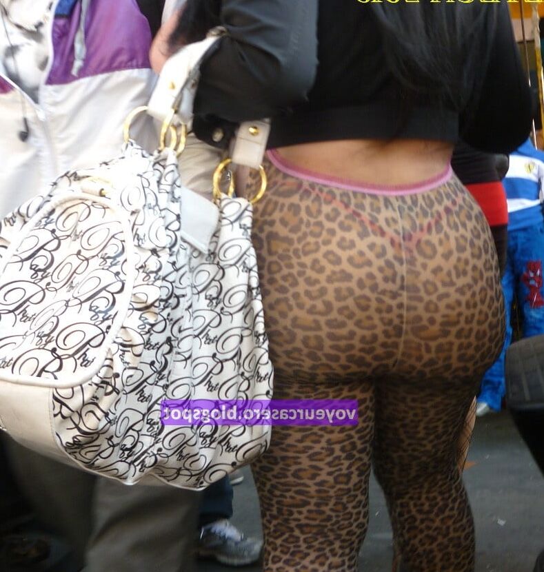 Big Booty Latina Milf