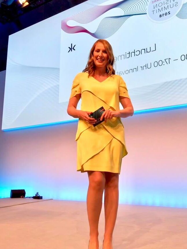 German TV Milf Kristina zur Muehlen