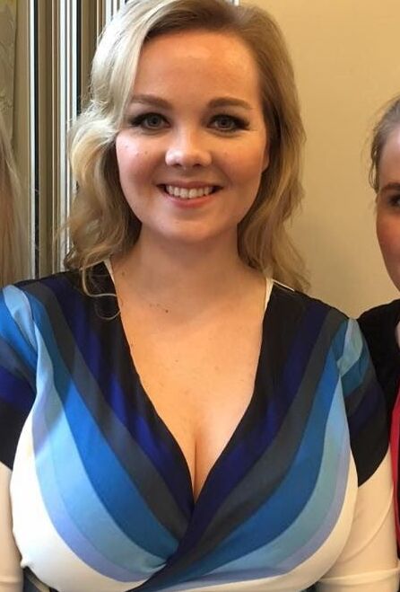 Hot Finnish politicians