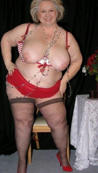old granny