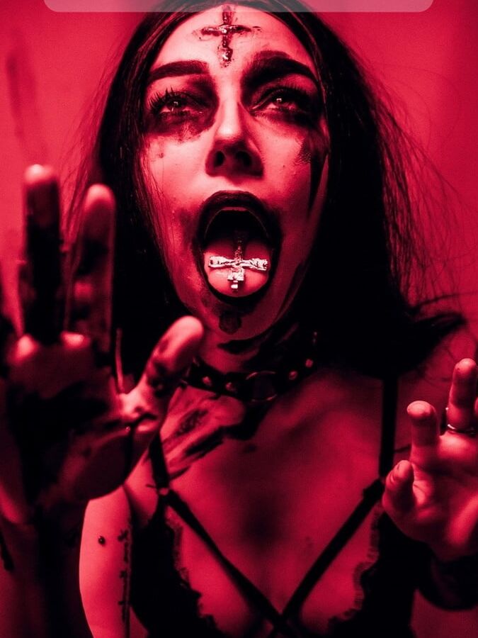 Satanic Symbols Photo Collection