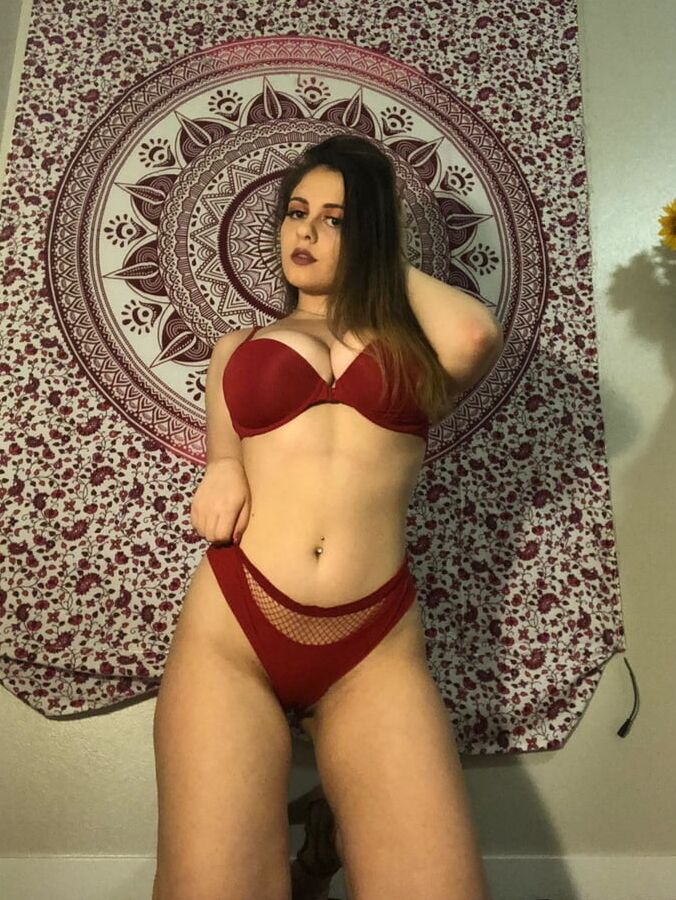 Exposed Big Tits Slut
