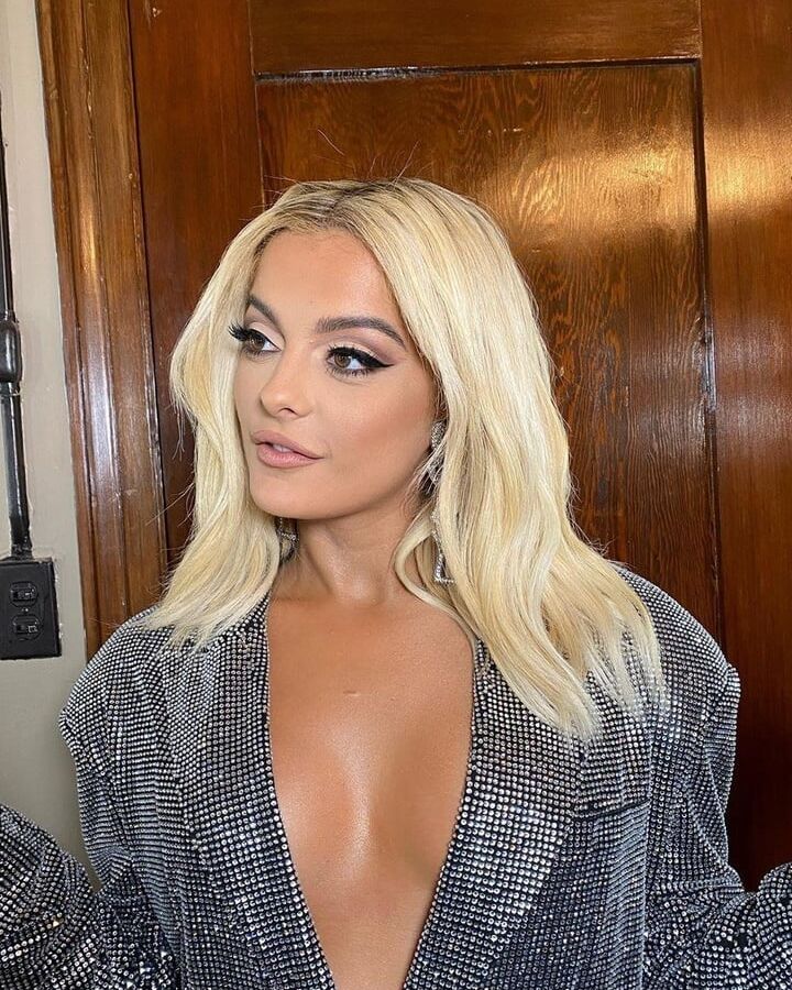 Bebe Rexha Hot Pictures