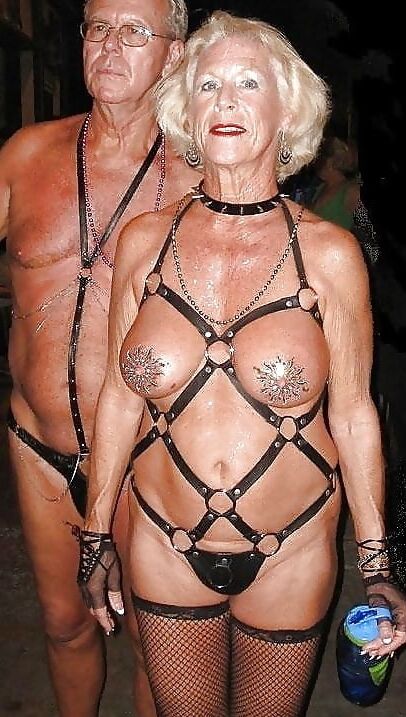 Great Grannies V