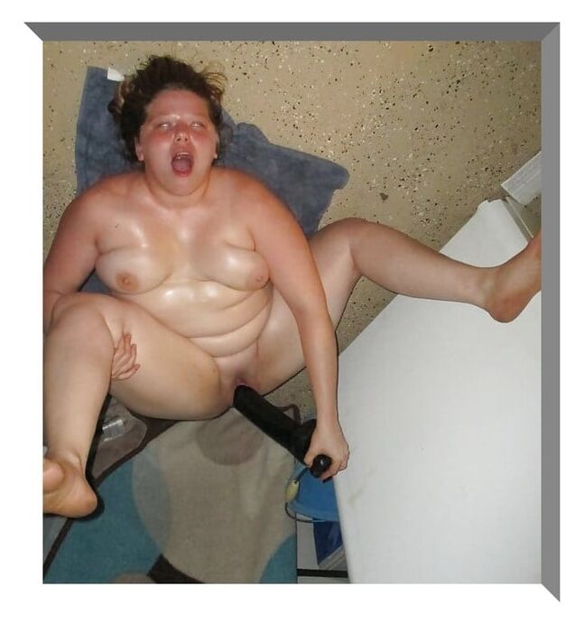 Expose dirty Fat Web Slut Anita