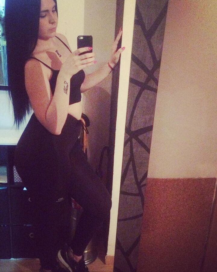 PAWG Katy, for TRIBUTES