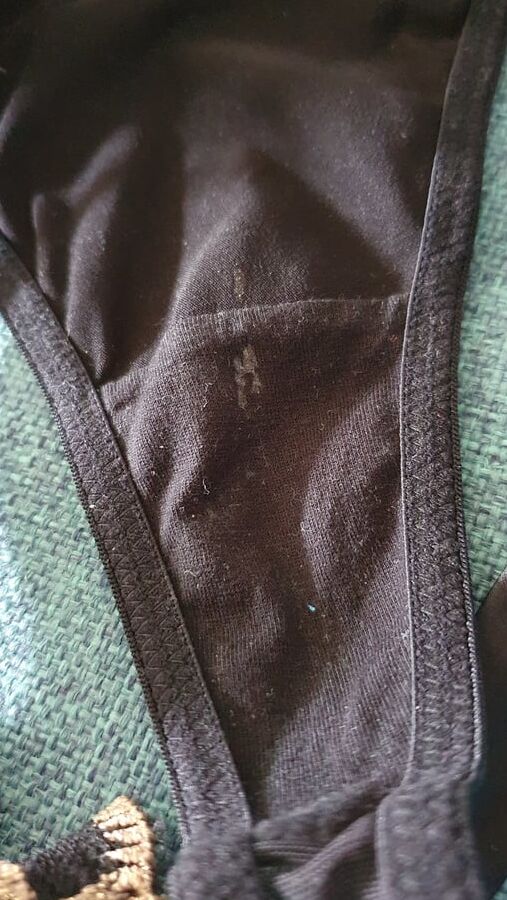 Wifes thongs