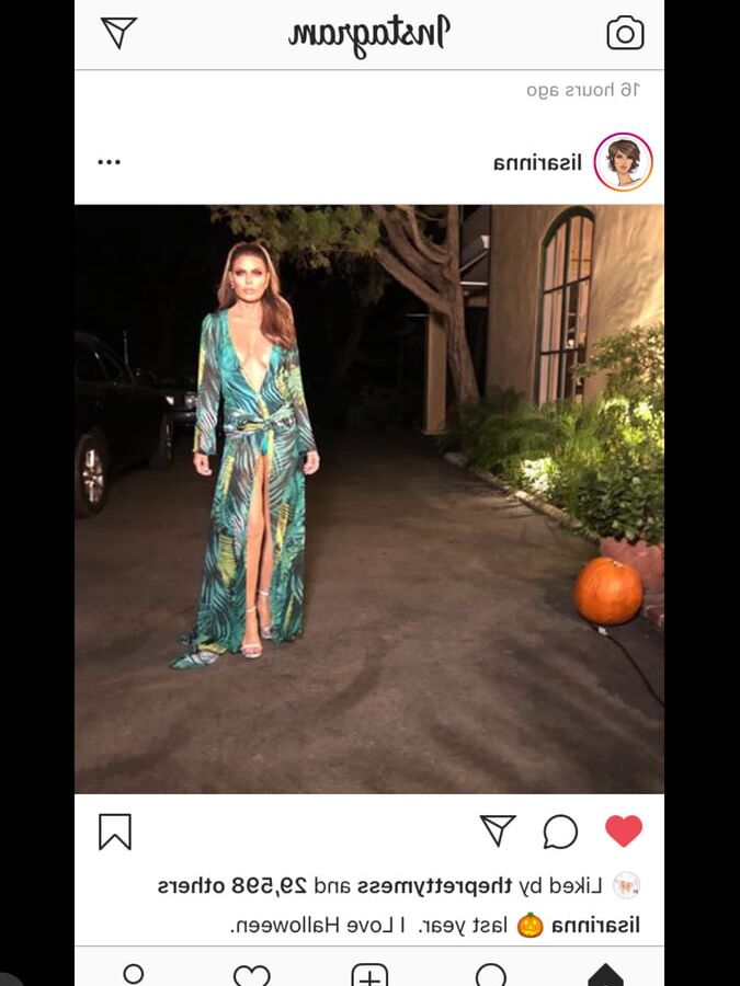 Lisa Rinna slut queen of mean