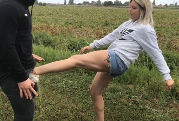 Ballbusting and crush balls