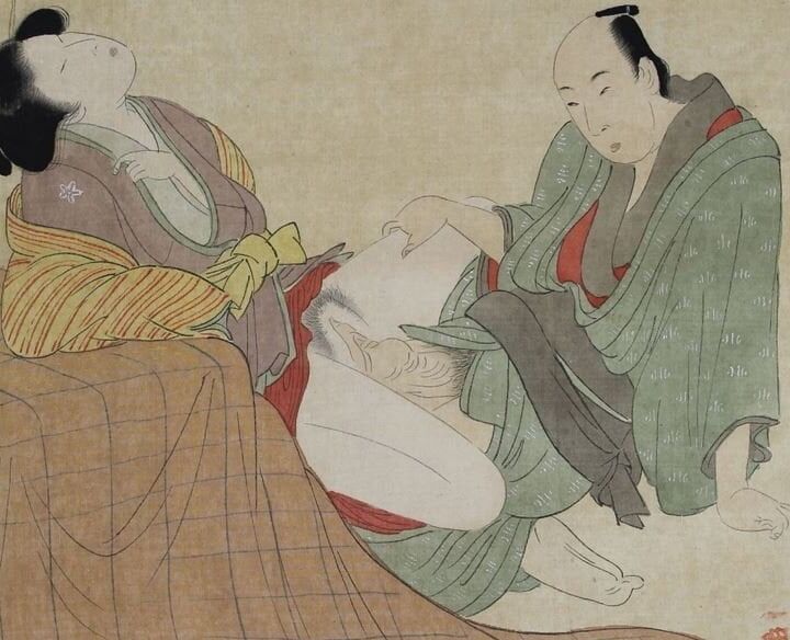 erotic japan syunga