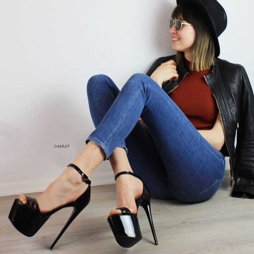 Sabot &amp; piedi