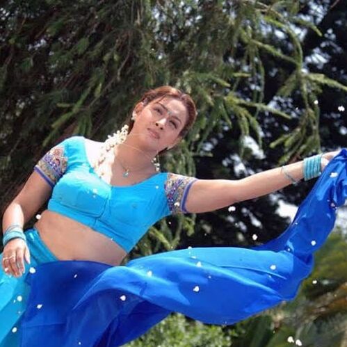 Rakshitha Kannada actress tempting navel