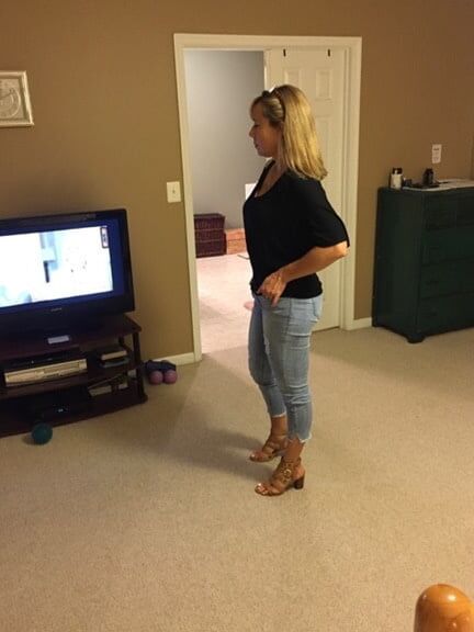 Hot MILF exposed