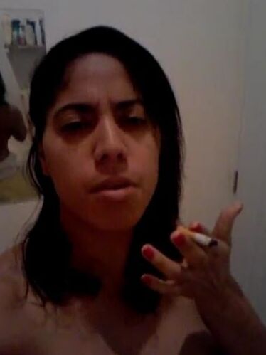 hot ebony mom gives all