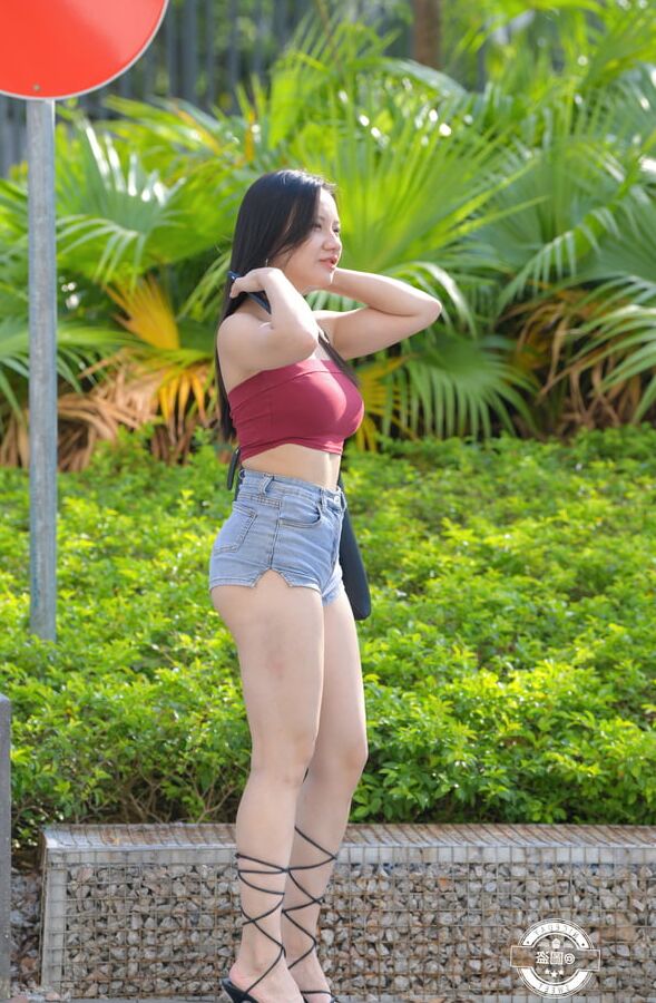 Ninfas asiaticas gostosas