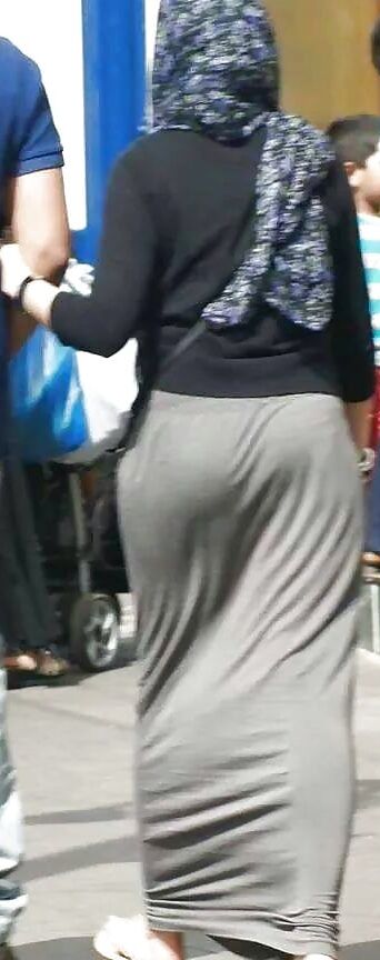 sexy hijab