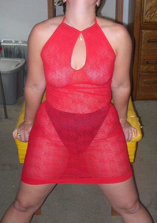 Wife&;s Date Clothes