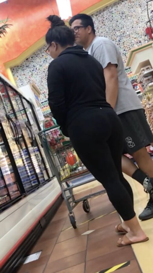 mature ass