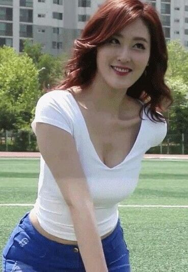 announcer ah young shin