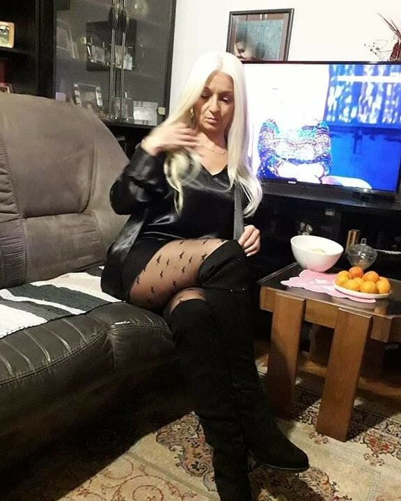 Serbian Hot Milf Tamara