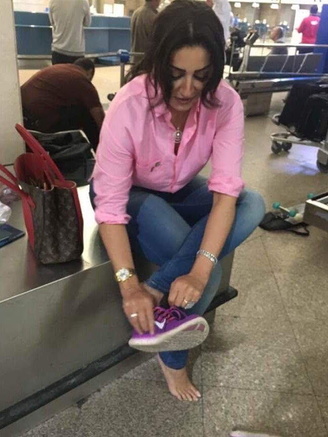 Wafaa Amer