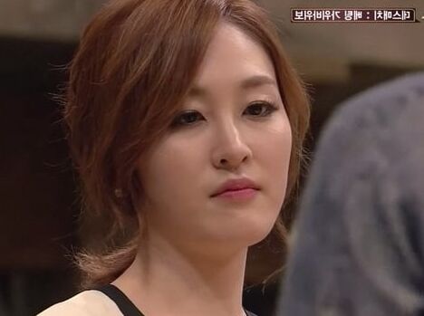 announcer ah young shin