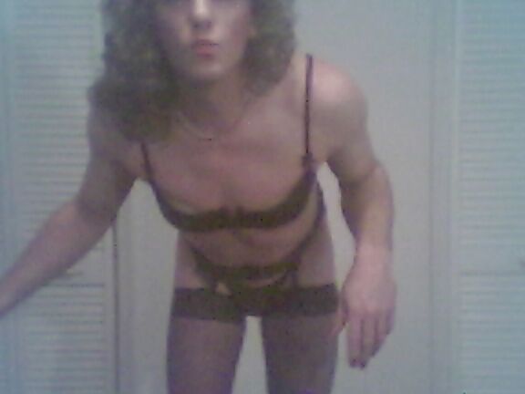 Feeling sexy