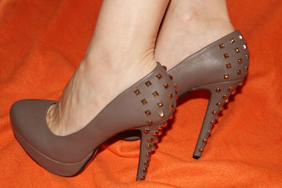 My wife shoes