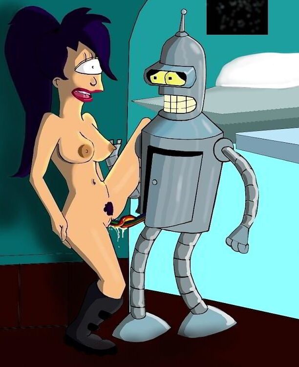 Cartoon Porn