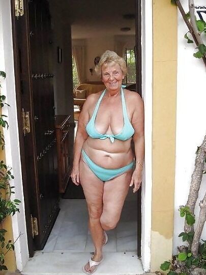 Sweet Granny Sexy