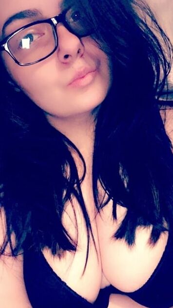 Slut Selfies