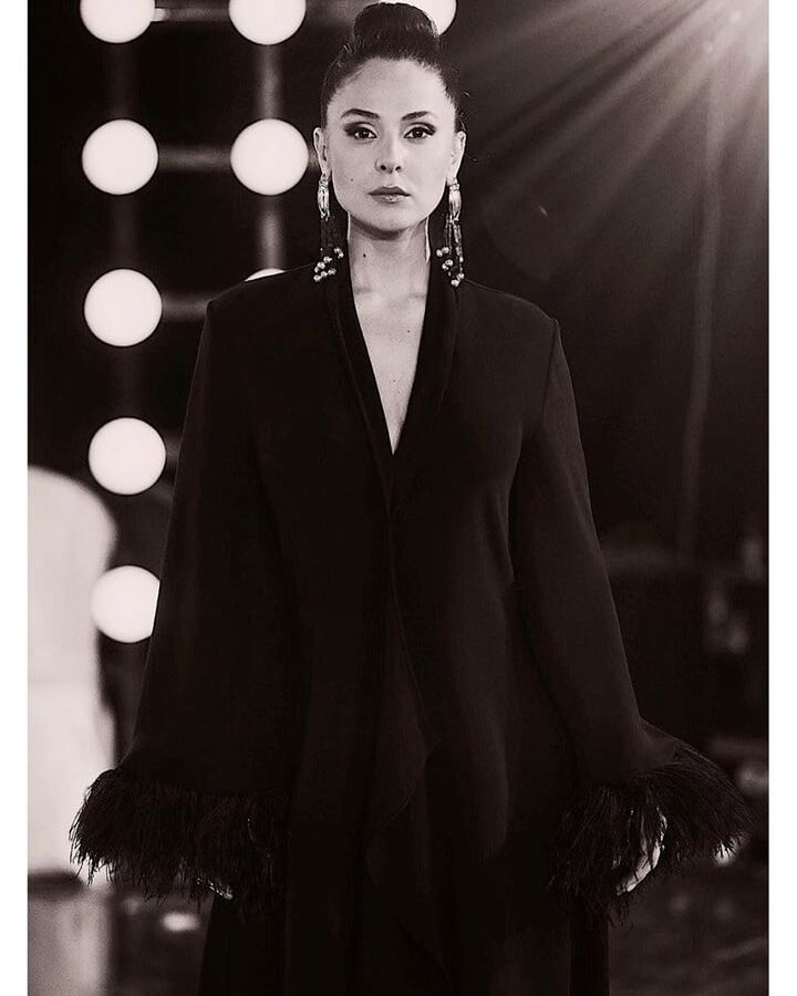 Sofia Sopho Nizharadze (Eurovision Georgia)