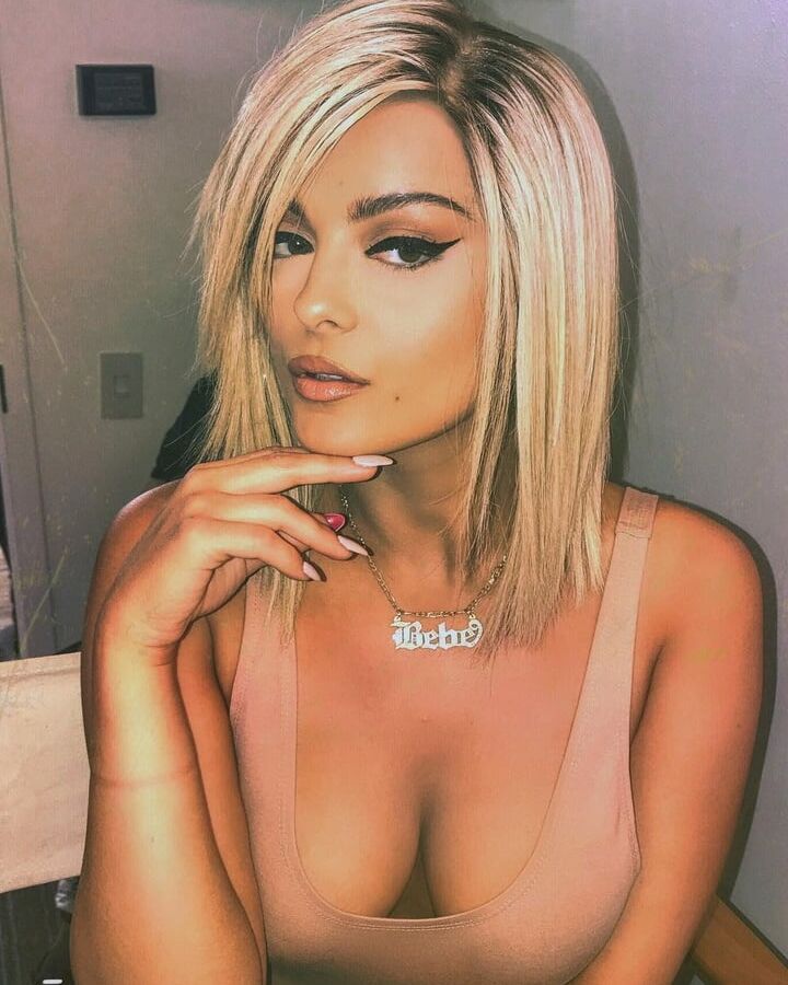 Bebe Rexha Hot Pictures