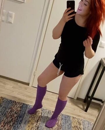 Slut Selfies