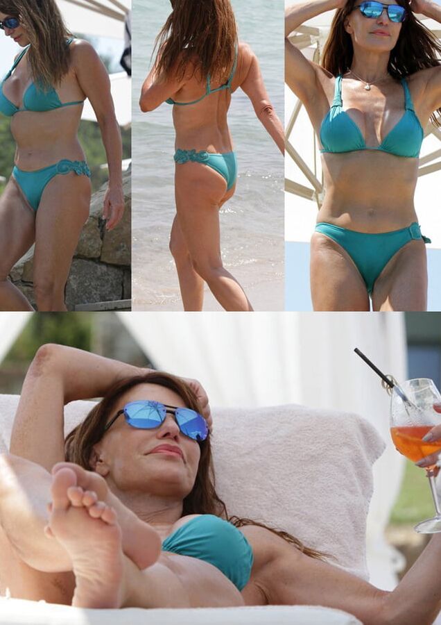Greek Celebs During Summer Holidays ()