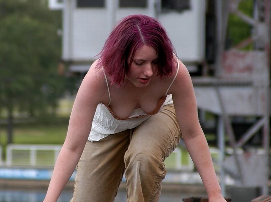 Alb. Special Downblouse -