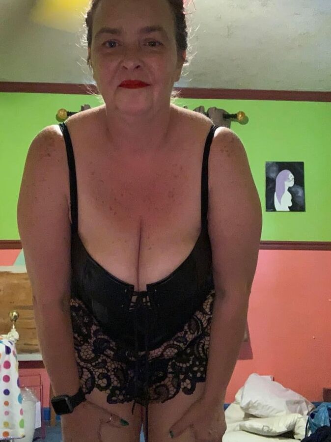 Neighbor Lady