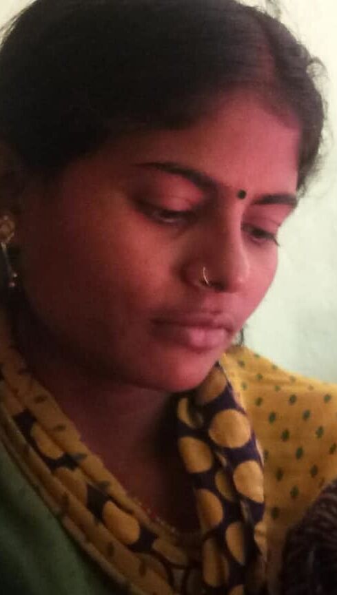 Newly married indian Desi wife