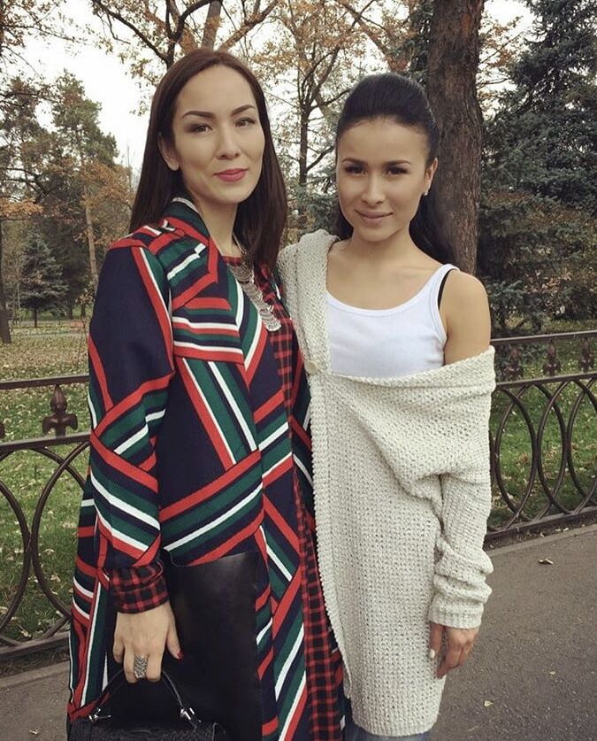 Kz MILF Sabira