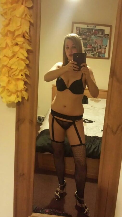 Unkown UK Lass