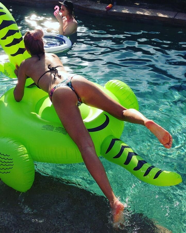 Piscine privee