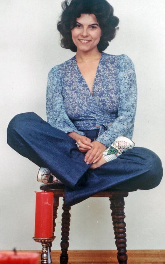 A Favorite Celebrity--Adrienne Barbeau