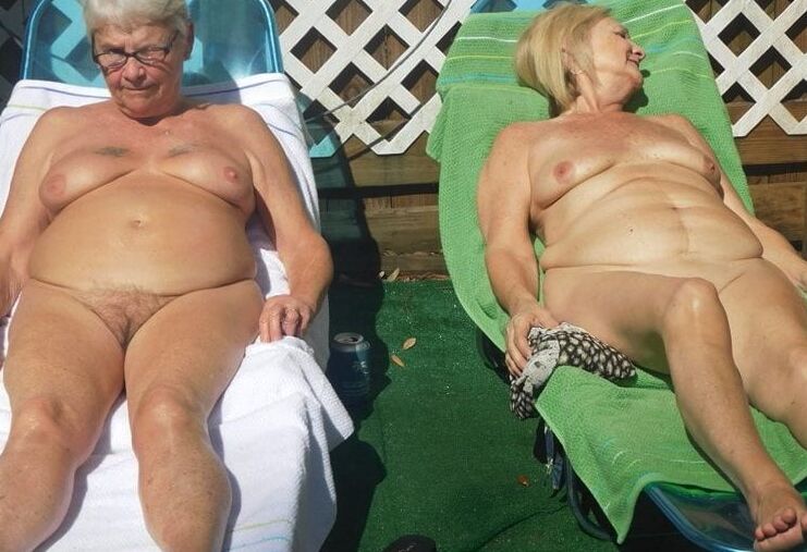 matures &amp; Grannies