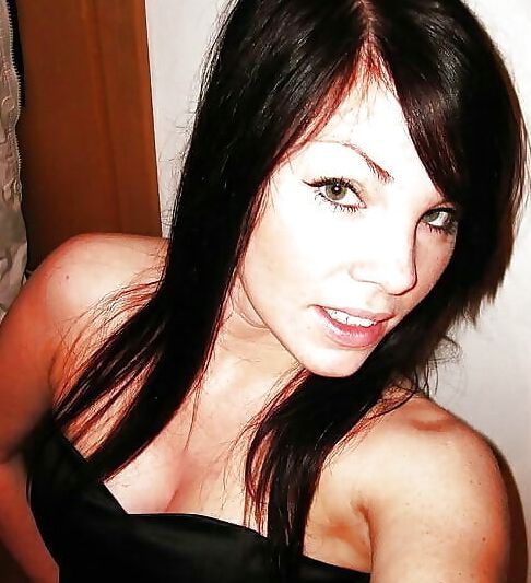 Jenny, wish I had more pictures of her!