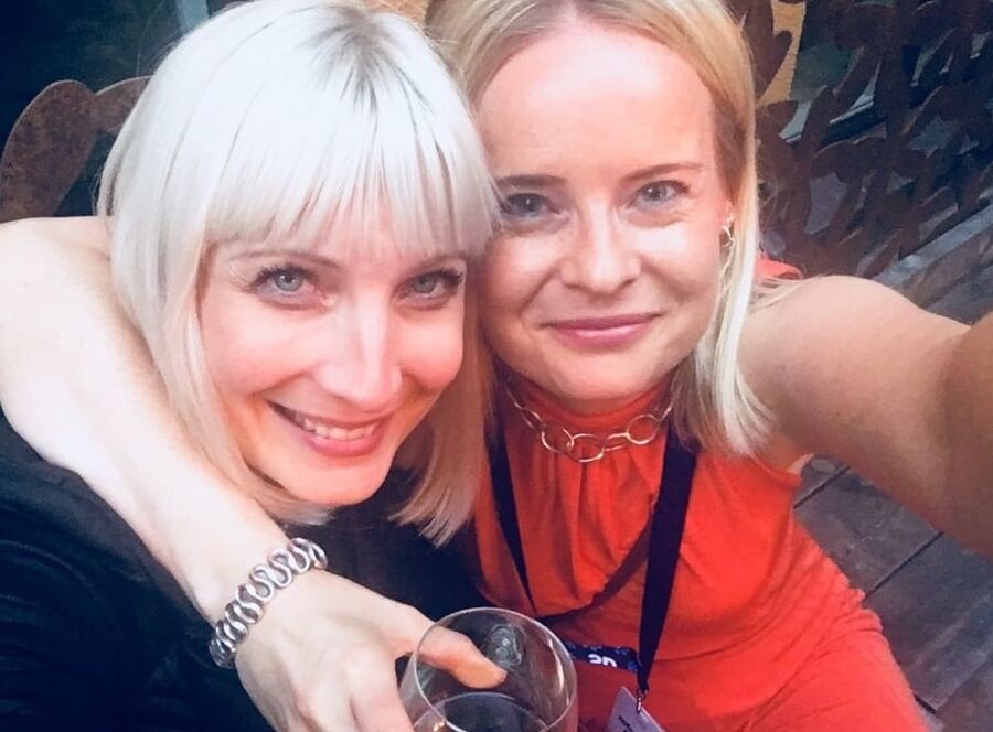 Hot Finnish politicians