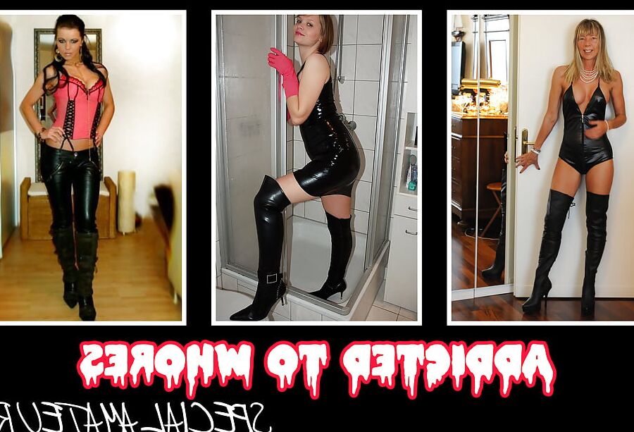 Fetish Collage
