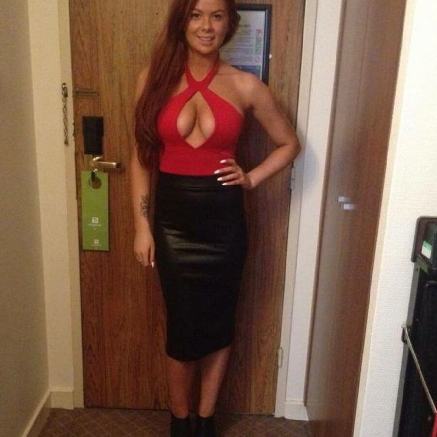 Chav Non-Nude Slags