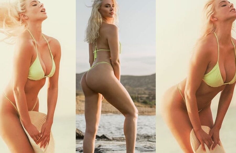 Greek Celebs During Summer Holidays ()