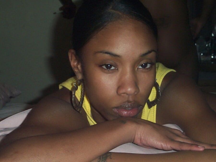 Sexy Ass Lil Nasty Bitch