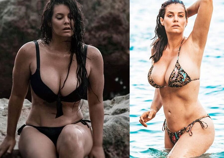Greek Celebs During Summer Holidays ()